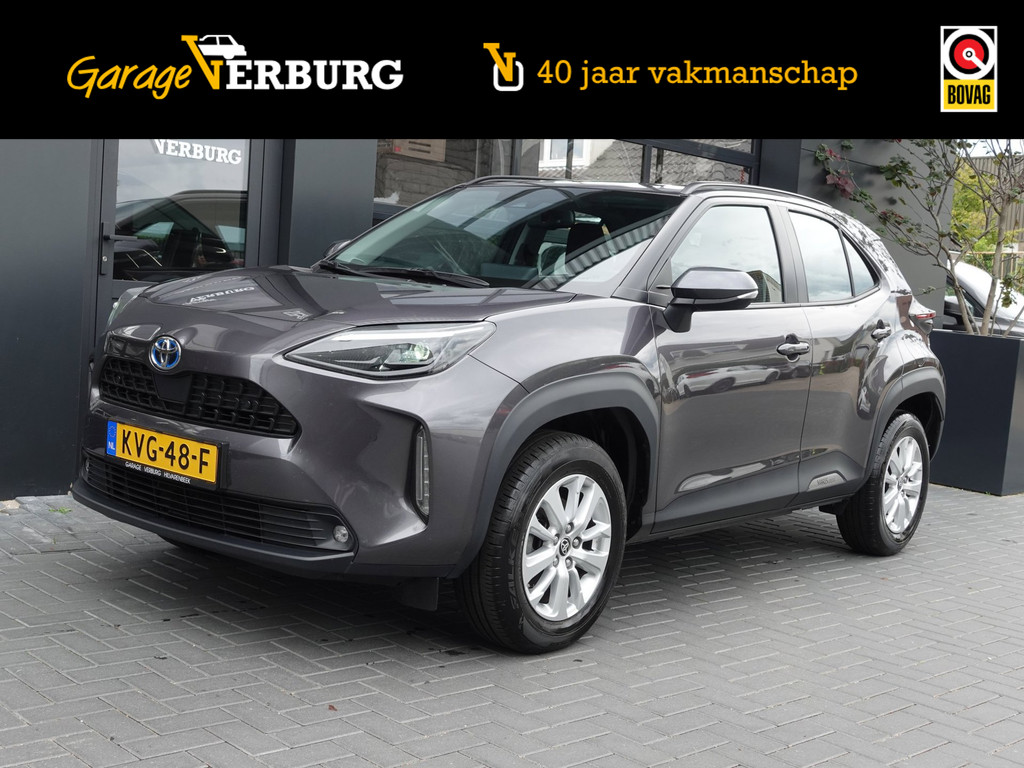 Toyota Yaris Cross 1.5 Hybrid Business Plus (Navi/Carplay,Elek.achterklep,PDC V+A,Keyless,Camera,AdapCruise,Stoel/stuurverwarming) 54959859-21.jpg | Garage Verburg