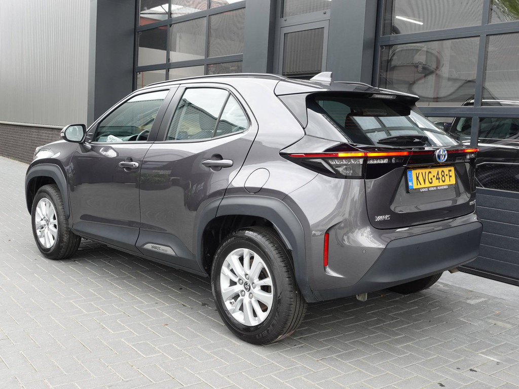 Toyota Yaris Cross 1.5 Hybrid 130 Business (Navigatie/Carplay,AdaptiveCruise,Achteruitrijcamera,Stoel+stuurverwarming,PDC) 56532834-18.jpg | Garage Verburg