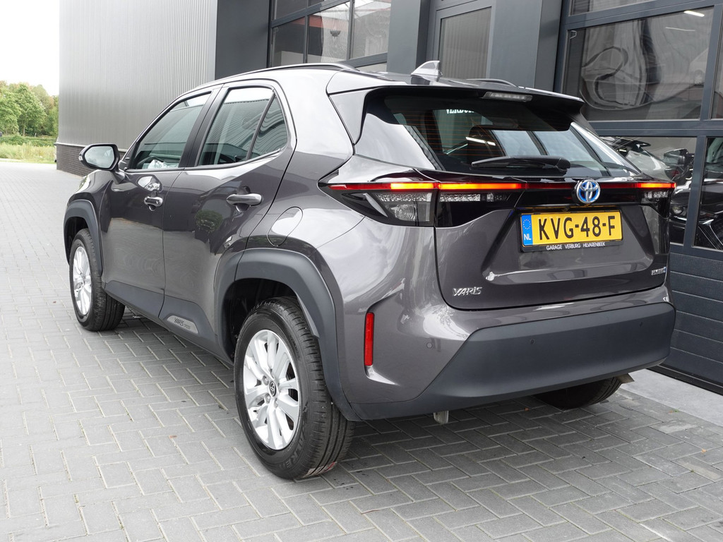 Toyota Yaris Cross 1.5 Hybrid Team D (Android/Apple Carplay,Keyless entry,Achteruitrijcamera,Adaptive Cruise,LED) 55549457-15.jpg | Garage Verburg