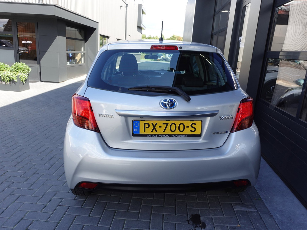 Toyota Yaris 1.5 Hybrid Automaat (Achteruitrijcamera,Cruise,Stoelverwarming,Designpakket,Lm velgen) 56201887-15.jpg | Garage Verburg