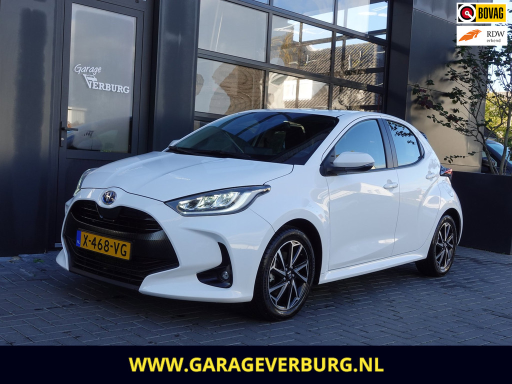 Toyota Yaris 1.5 Hybrid (Navi/Carplay,AdaptiveCruise,Camera,Stoelverwarming,LED,Keyless) 56969477-16.jpg | Garage Verburg