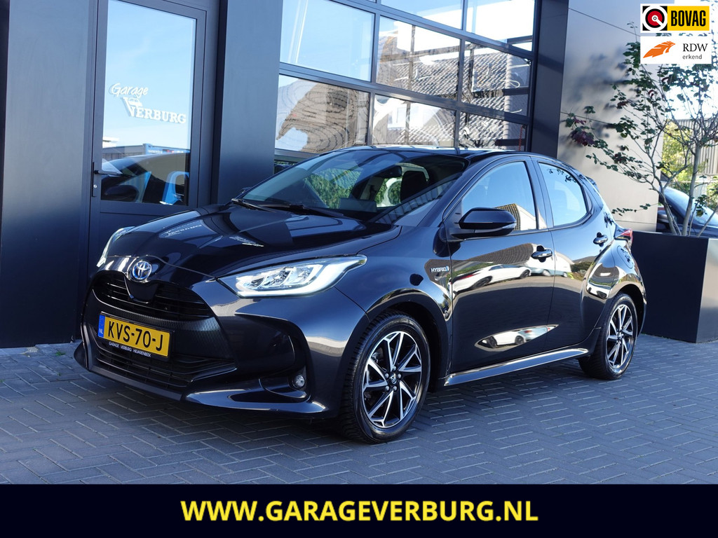 Toyota Yaris 1.5 Hybrid Dynamic Y20 / 15.968 km 53662298-14.jpg | Garage Verburg