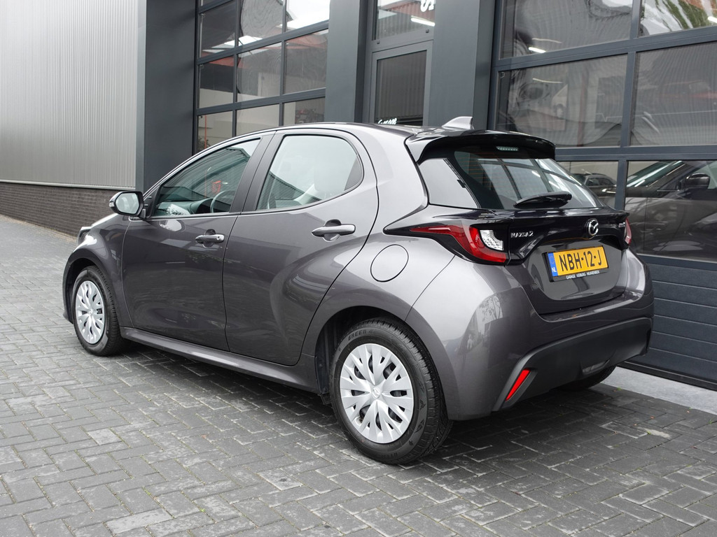 Mazda 2 1.5 e-SkyActiv-G 90 Homura (Navi/Carplay,Camera,Cruise,Stoel+stuurverwarming,PDC) -- 18.925 km -- 57390759-16.jpg | Garage Verburg