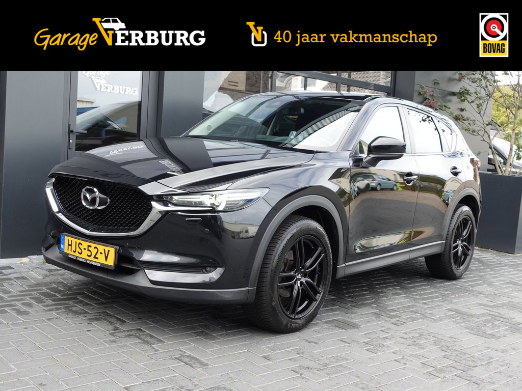 Mazda CX-3 2.0 SkyActiv-G 120 SkyLease GT (Navi,Cruise,PDC,Stoelverwarming) -- 65.039 Km -- 52716976-14.jpg | Garage Verburg
