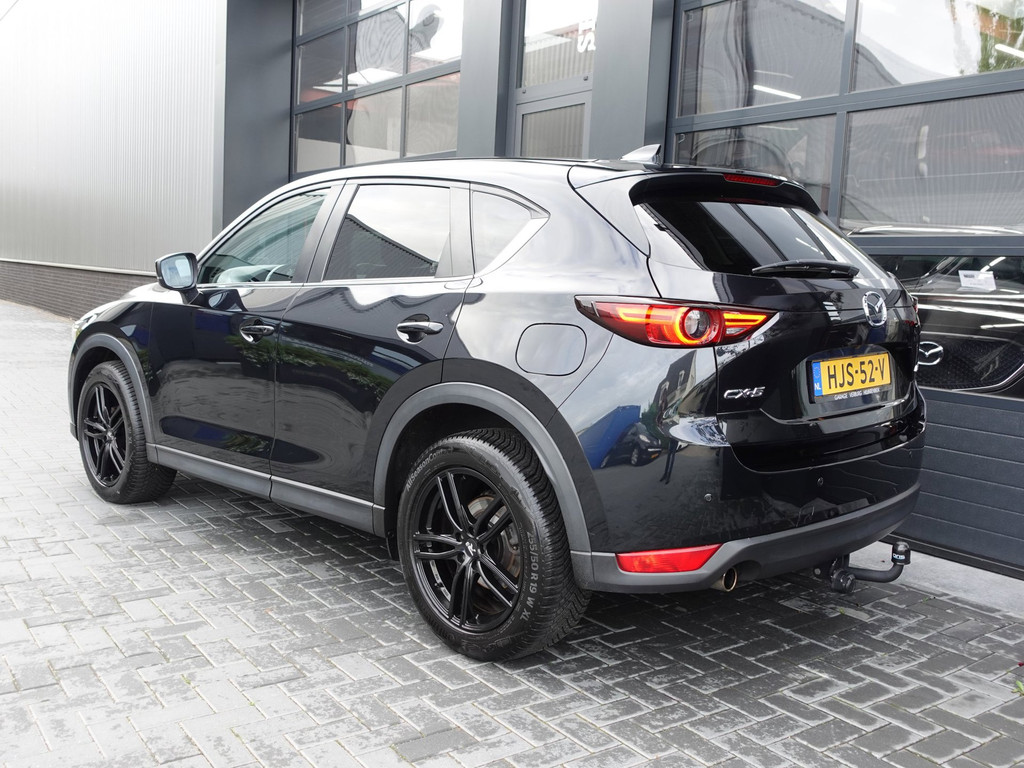 Nissan QASHQAI 1.6 Tekna + (Navi,Camera360,Cruise,Trekhaak,Leer,Panoramadak,keyless,BOSE) -- 57.434 Km -- 57417727-20.jpg | Garage Verburg