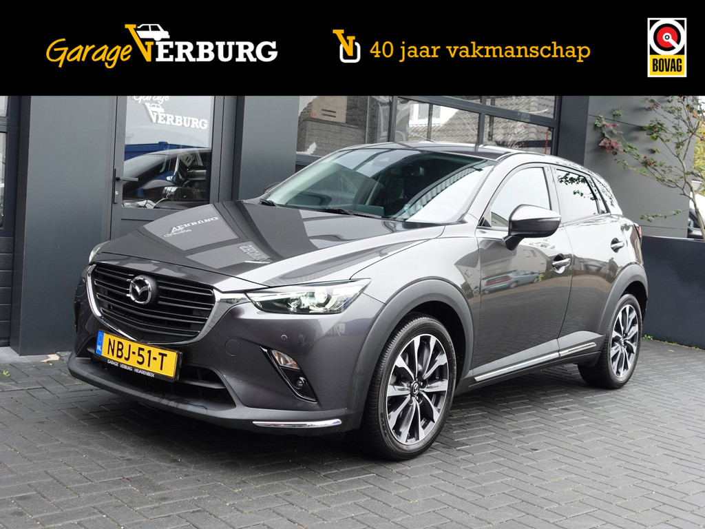 Mazda CX-3 2.0 SkyActiv-G 120 SkyLease GT (Navi,Cruise,PDC,Stoelverwarming) 57415555-10.jpg | Garage Verburg