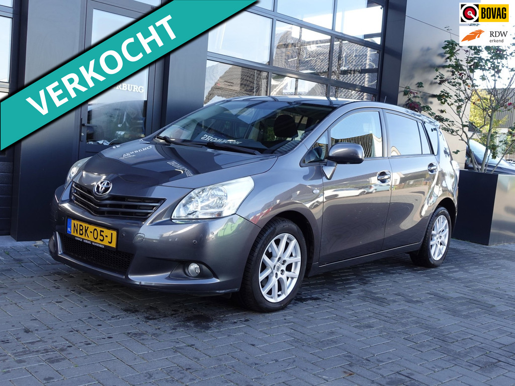 Toyota Verso