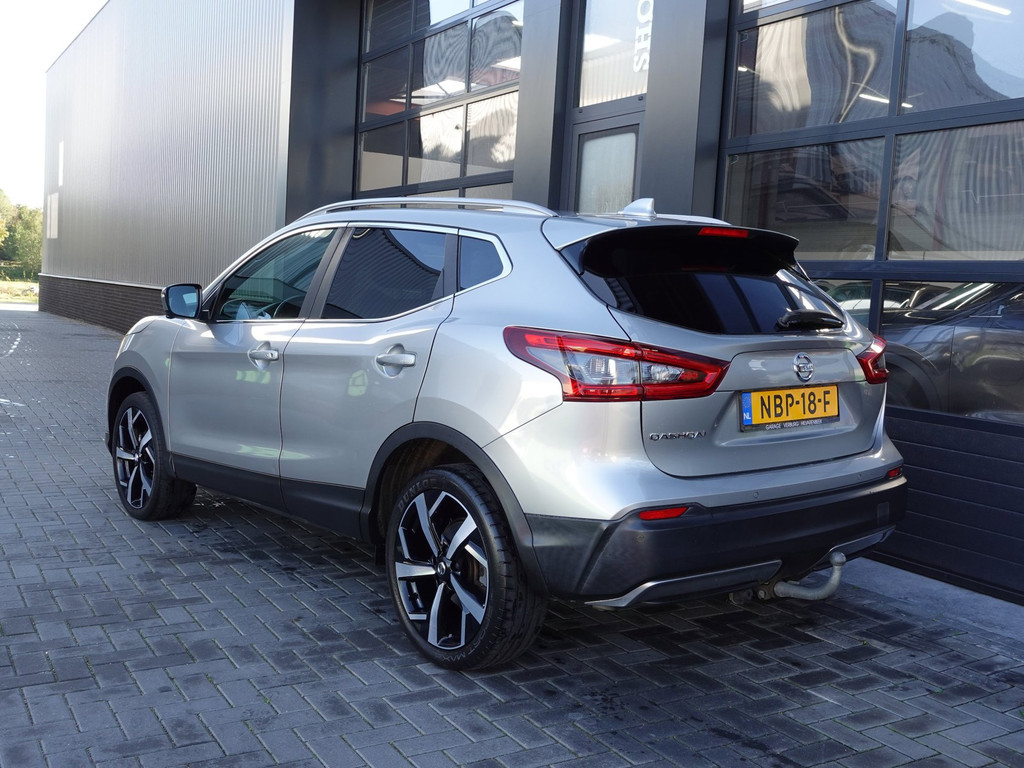 Nissan QASHQAI 1.6 Tekna (Navi,Camera360,Cruise,PDC,LEER,Panoramadak,Stoelverwarming,Trekhaak) 57105936-17.jpg | Garage Verburg