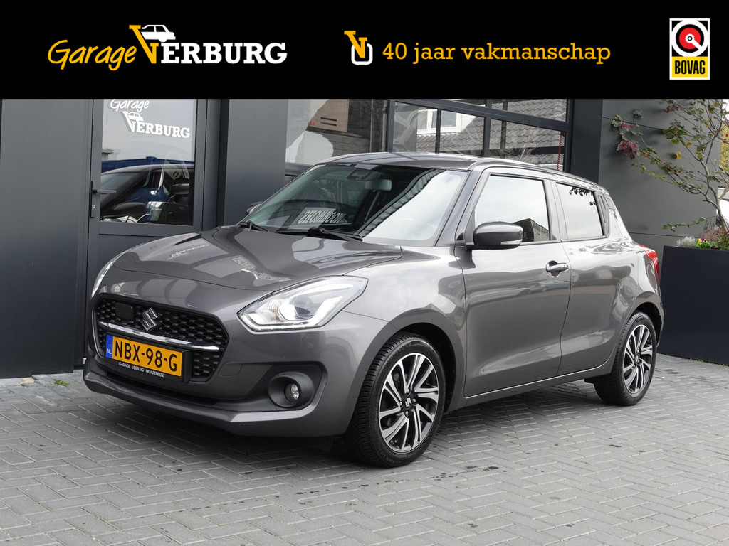 Suzuki Swift 1.2 Style Smart Hybrid (Navi/Carplay,Camera,Keyless,Stoelverwarming,AdaptiveCruise,PDC) 57587551-12.jpg | Garage Verburg
