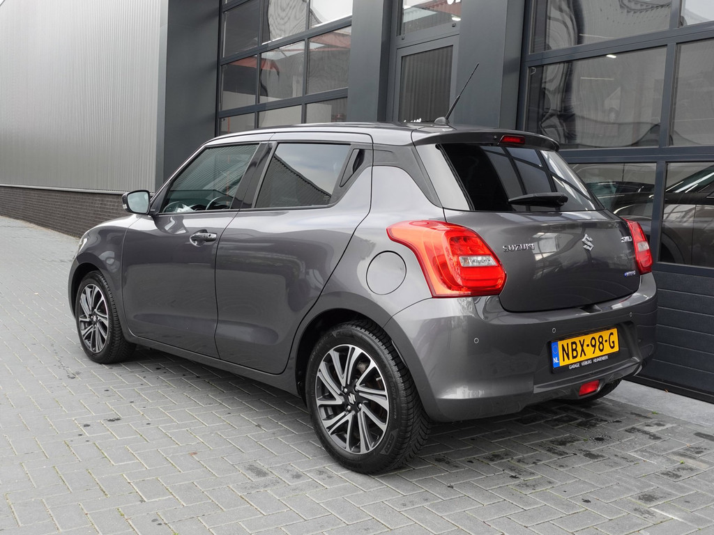Suzuki Swift 1.2 Style Smart Hybrid (Navi/Carplay,Camera,Keyless,Stoelverwarming,AdaptiveCruise,PDC) 57587551-12.jpg | Garage Verburg