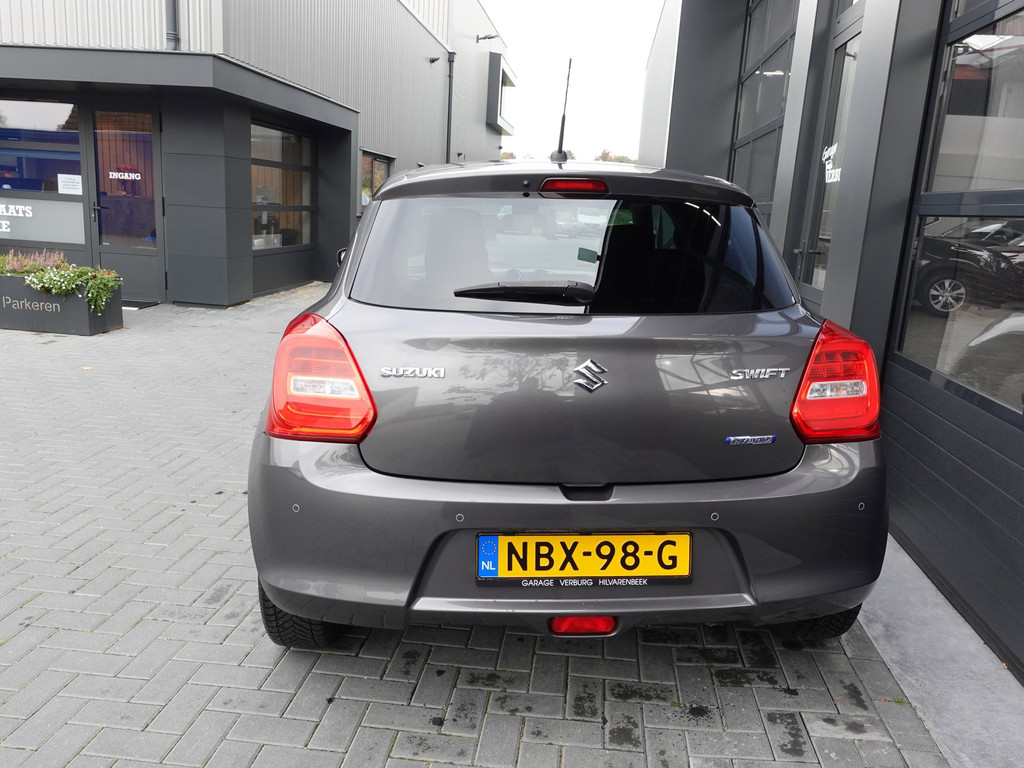 Suzuki Swift 1.2 Style Smart Hybrid (Navi/Carplay,Camera,Keyless,Stoelverwarming,AdaptiveCruise,PDC) 57587551-12.jpg | Garage Verburg