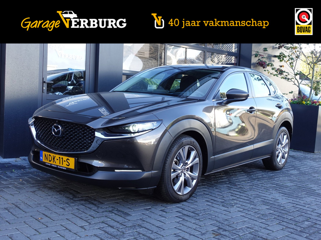 Mazda CX-5 2.0 SkyActiv-G 165 GT-M AWD Automaat (Navigatie,Parkeersensoren,Stoel+stuurverwarming) 55867472-12.jpg | Garage Verburg
