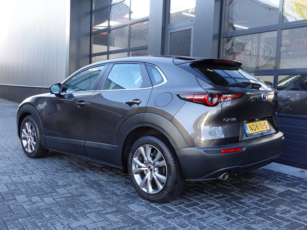 Mazda CX-3 2.0 SkyActiv-G 120 SkyLease GT (Navi,Cruise,PDC,Stoelverwarming) -- 65.039 Km -- 52716976-14.jpg | Garage Verburg