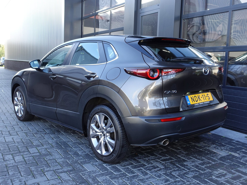 Mazda CX-3 2.0 SkyActiv-G 120 SkyLease GT (Navi,Cruise,PDC,Stoelverwarming) -- 65.039 Km -- 52716976-14.jpg | Garage Verburg